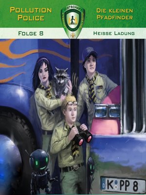 cover image of Pollution Police, Folge 8